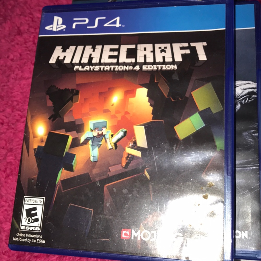 Mindcraft video game